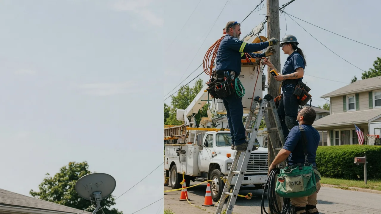Electrical Repair in Brookpark, OH near me